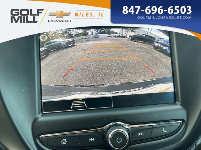 used 2023 Chevrolet TrailBlazer car, priced at $23,553