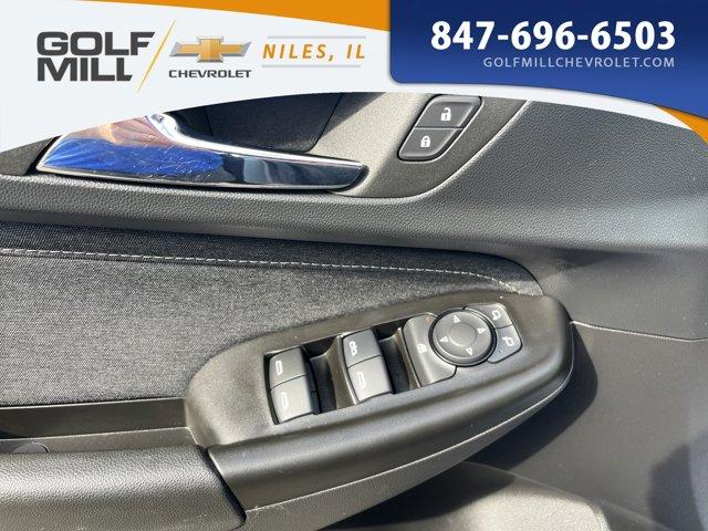 used 2023 Chevrolet TrailBlazer car, priced at $23,553