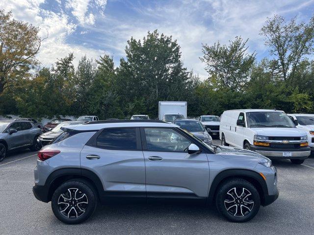 used 2023 Chevrolet TrailBlazer car