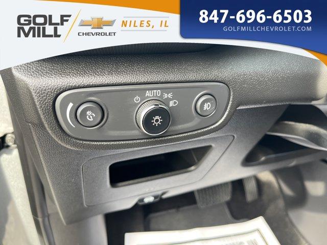 used 2023 Chevrolet TrailBlazer car, priced at $23,553