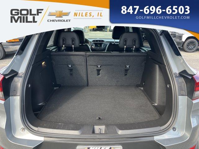 used 2023 Chevrolet TrailBlazer car, priced at $23,553