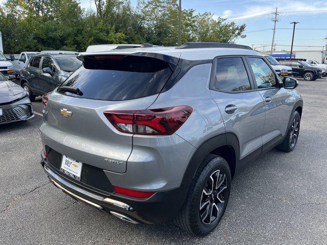 used 2023 Chevrolet TrailBlazer car