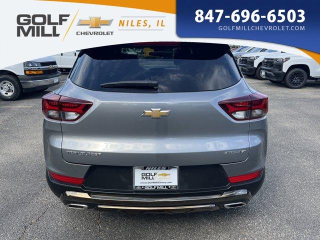 used 2023 Chevrolet TrailBlazer car, priced at $23,553