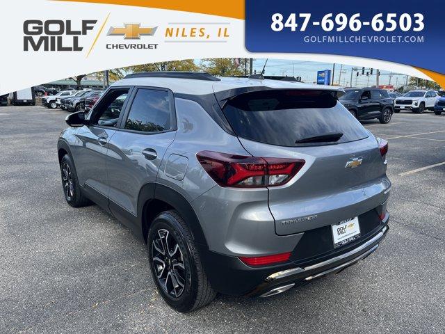used 2023 Chevrolet TrailBlazer car, priced at $23,553