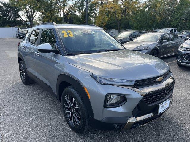 used 2023 Chevrolet TrailBlazer car