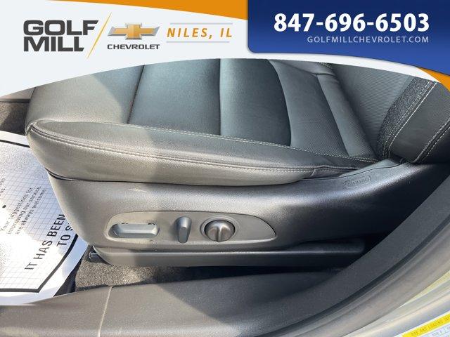 used 2023 Chevrolet TrailBlazer car, priced at $23,553