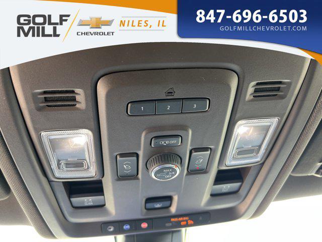 used 2022 Chevrolet Suburban car, priced at $48,444