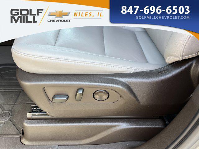 used 2022 Chevrolet Suburban car, priced at $48,444