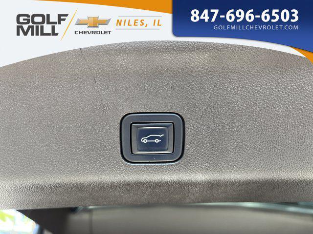used 2022 Chevrolet Suburban car, priced at $48,444