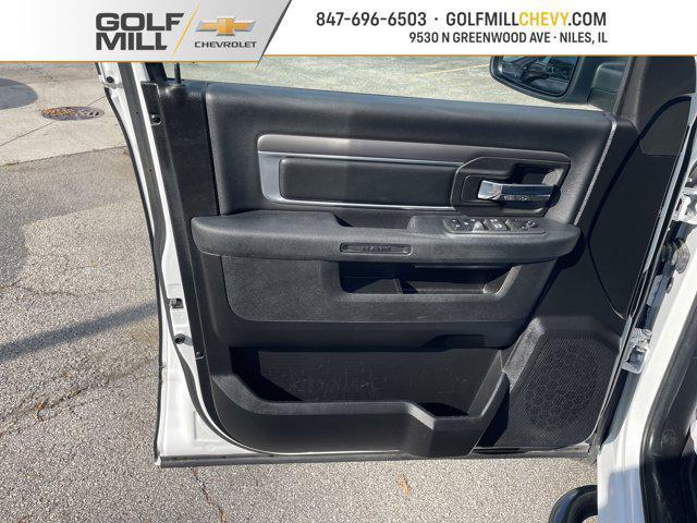 used 2022 Ram 1500 Classic car, priced at $31,771