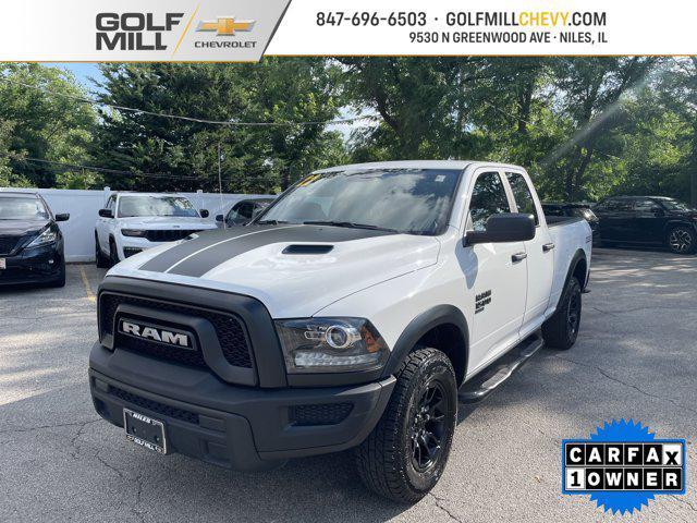 used 2022 Ram 1500 Classic car, priced at $31,771
