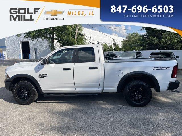 used 2022 Ram 1500 Classic car, priced at $31,771