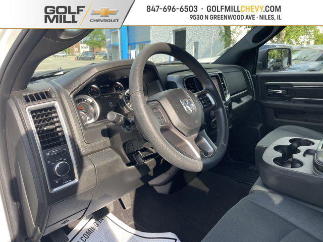 used 2022 Ram 1500 Classic car, priced at $31,771