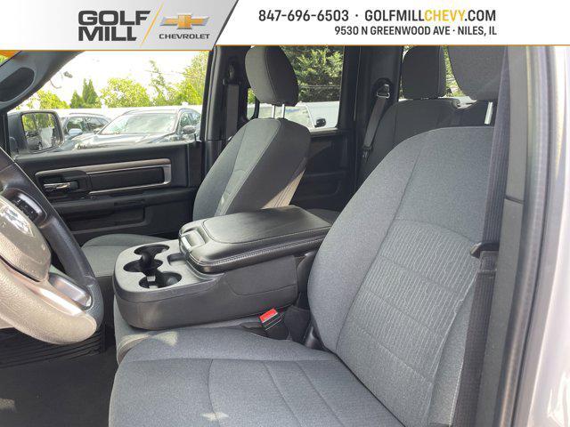 used 2022 Ram 1500 Classic car, priced at $31,771