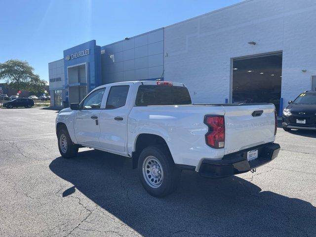 new 2024 Chevrolet Colorado car, priced at $29,885