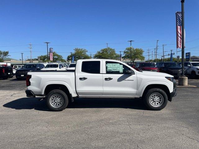 new 2024 Chevrolet Colorado car, priced at $29,885