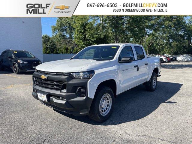 new 2024 Chevrolet Colorado car, priced at $29,885