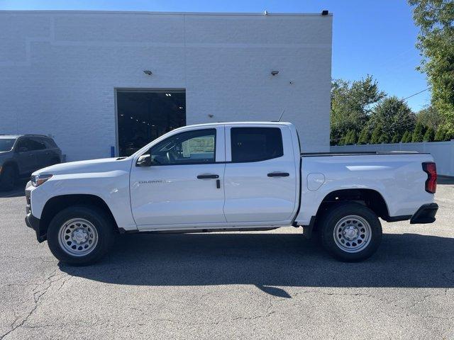 new 2024 Chevrolet Colorado car, priced at $29,885