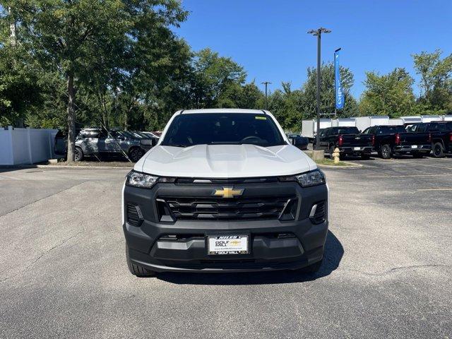 new 2024 Chevrolet Colorado car, priced at $29,885