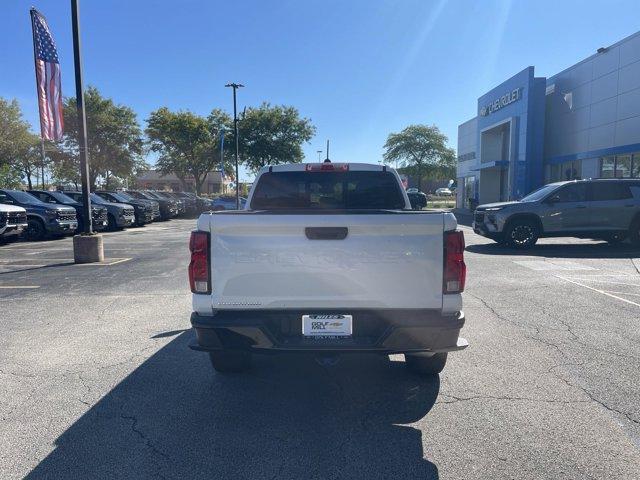 new 2024 Chevrolet Colorado car, priced at $29,885