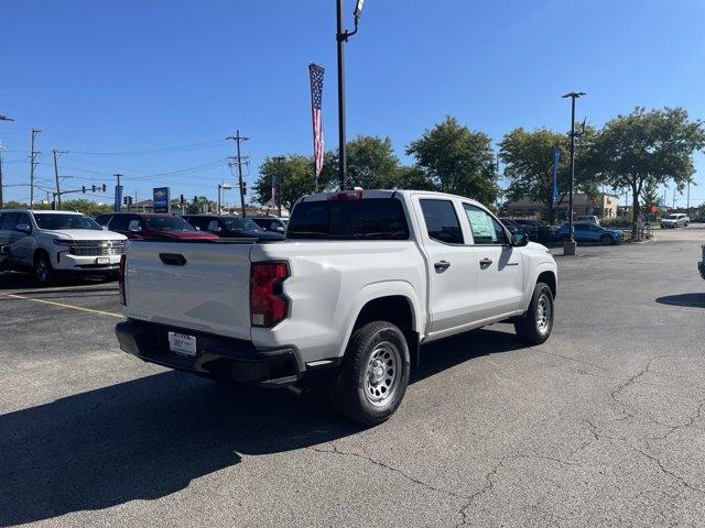 new 2024 Chevrolet Colorado car, priced at $29,885