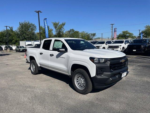 new 2024 Chevrolet Colorado car, priced at $29,885