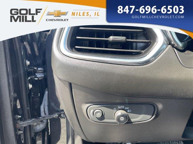 used 2022 Chevrolet Equinox car, priced at $19,997