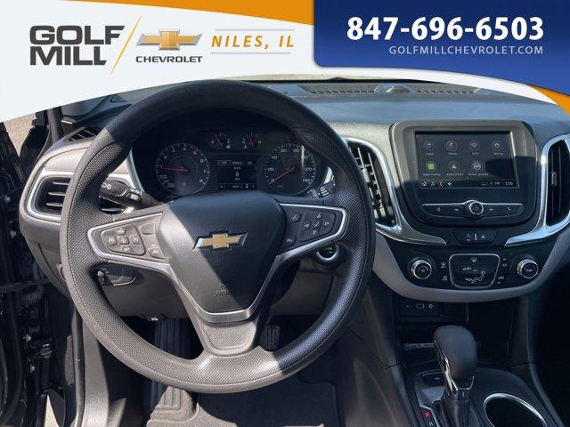 used 2022 Chevrolet Equinox car, priced at $19,997