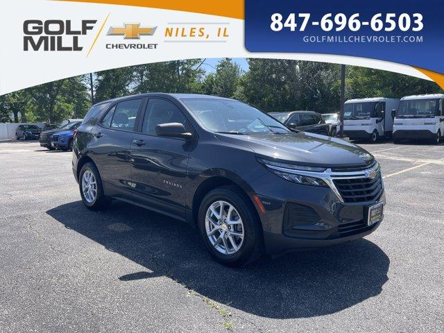 used 2022 Chevrolet Equinox car, priced at $19,997