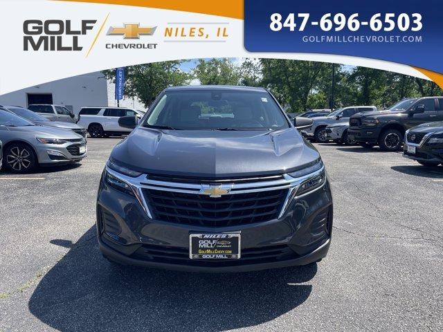 used 2022 Chevrolet Equinox car, priced at $19,997
