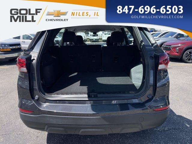 used 2022 Chevrolet Equinox car, priced at $19,997