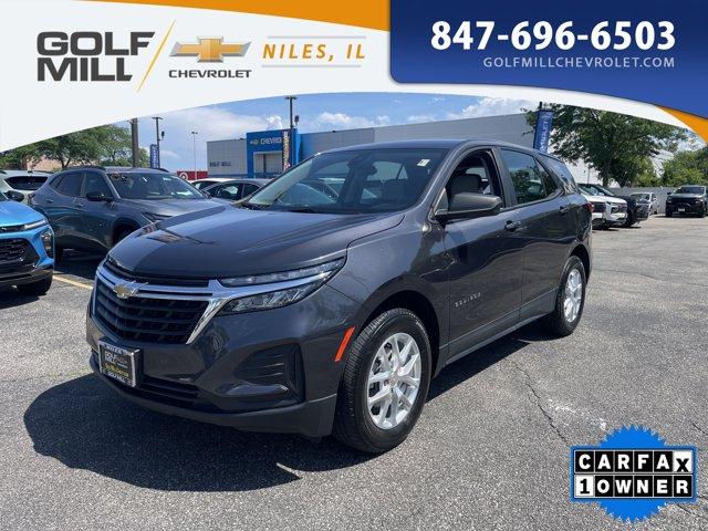 used 2022 Chevrolet Equinox car, priced at $19,997