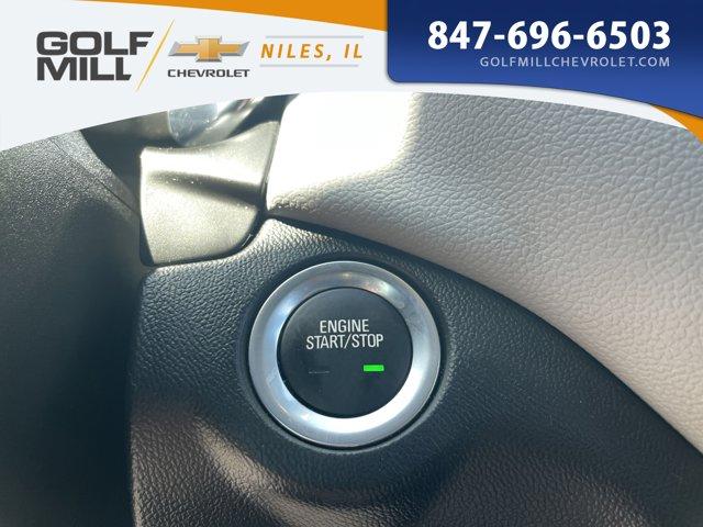 used 2022 Chevrolet Equinox car, priced at $19,997