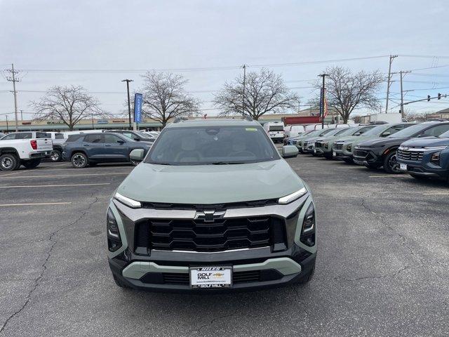 new 2025 Chevrolet Equinox car, priced at $35,375