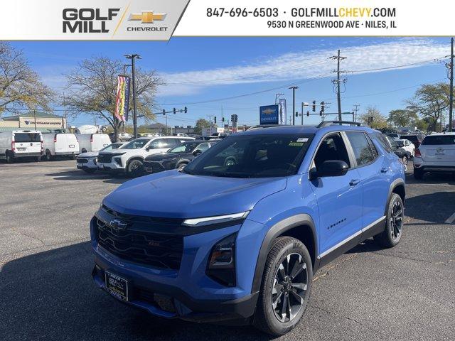 new 2026 Chevrolet Equinox car, priced at $37,954