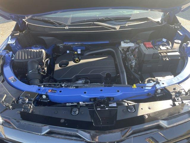 new 2026 Chevrolet Equinox car, priced at $37,954