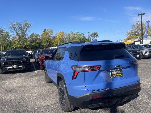new 2026 Chevrolet Equinox car, priced at $37,954