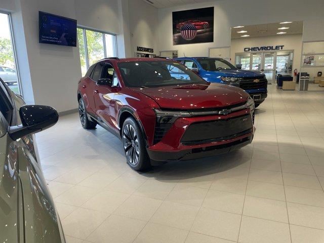 new 2024 Chevrolet Blazer EV car, priced at $44,090