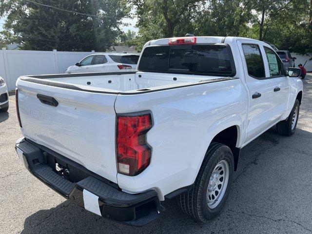new 2026 Chevrolet Colorado car, priced at $33,040