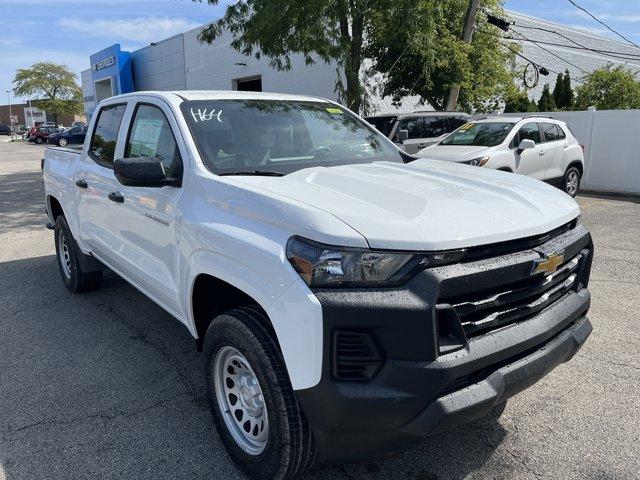 new 2026 Chevrolet Colorado car, priced at $33,040