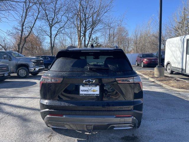 new 2025 Chevrolet Equinox car, priced at $35,974