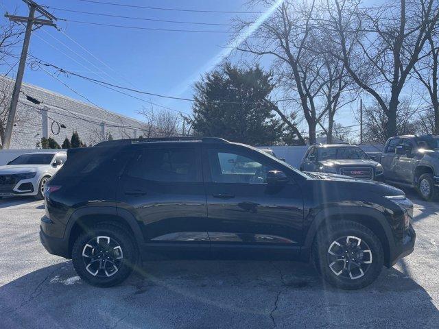 new 2025 Chevrolet Equinox car, priced at $35,974