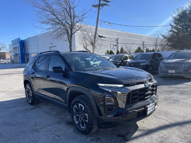 new 2025 Chevrolet Equinox car, priced at $35,974