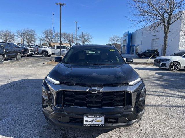 new 2025 Chevrolet Equinox car, priced at $35,974