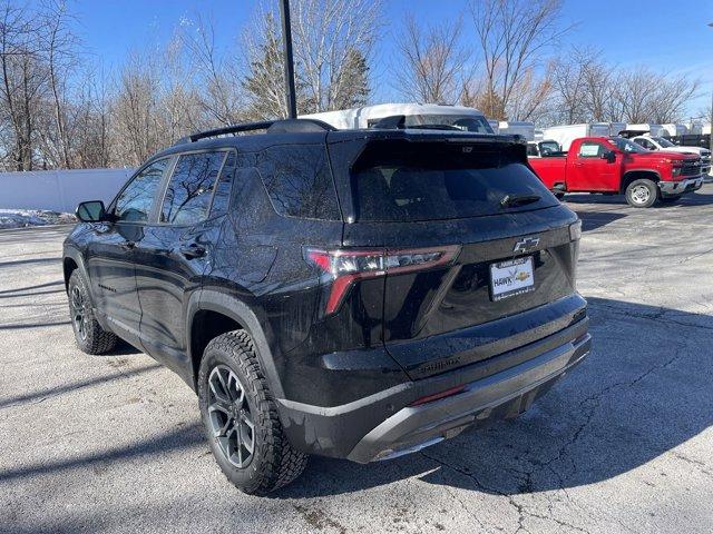 new 2025 Chevrolet Equinox car, priced at $35,974