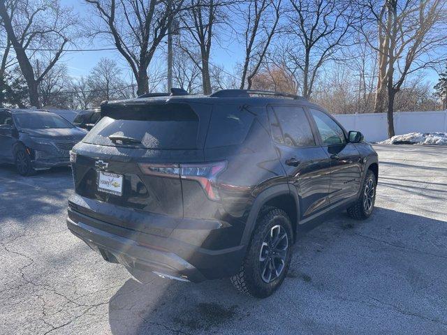 new 2025 Chevrolet Equinox car, priced at $35,974