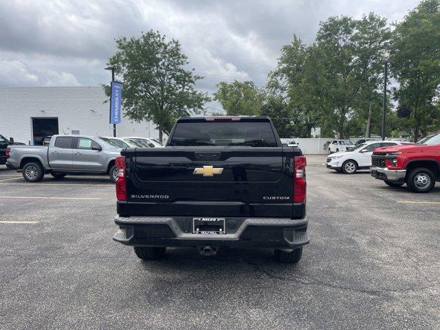 new 2024 Chevrolet Silverado 1500 car, priced at $44,119