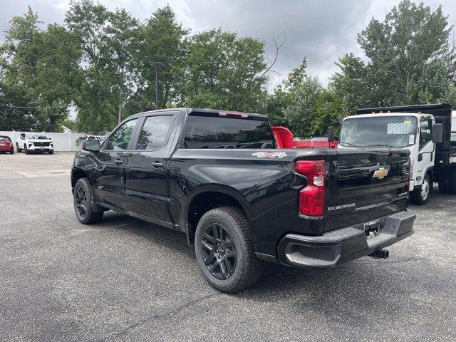 new 2024 Chevrolet Silverado 1500 car, priced at $44,119