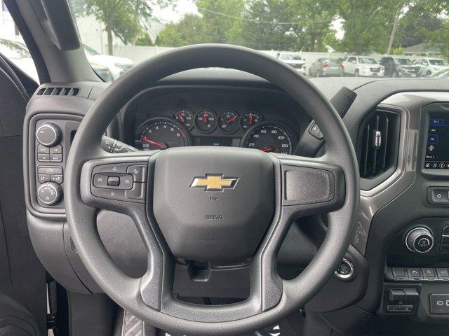 new 2024 Chevrolet Silverado 1500 car, priced at $44,119