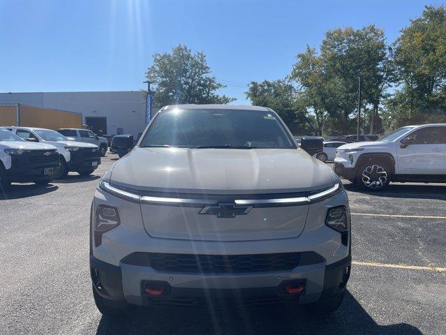 new 2026 Chevrolet Silverado EV car, priced at $78,735